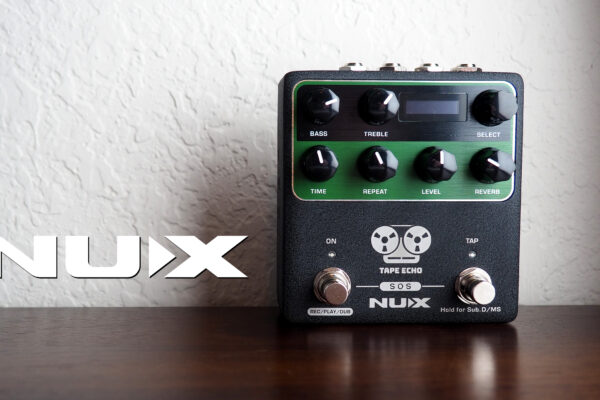 NUX NDD-7 Tape Echo