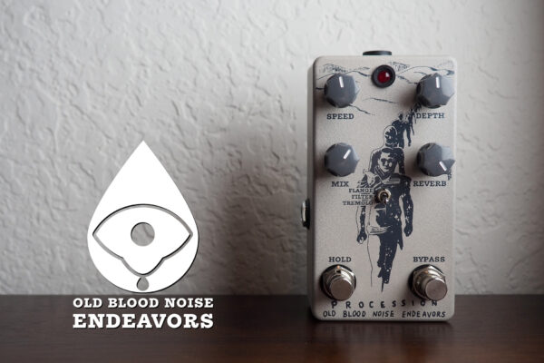 Old Blood Noise Endeavors Procession Sci-Fi Reverb V2