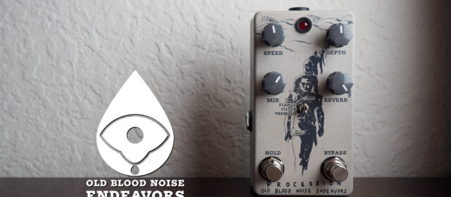 Old Blood Noise Endeavors Procession Sci-Fi Reverb V2