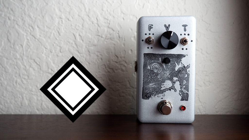 Stacks FX Ohms Series Acid Cat Fuzz Distortion