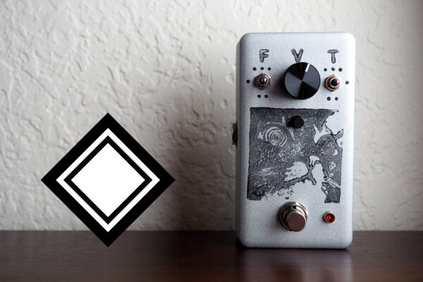 Stacks FX Ohms Series: Acid Cat Fuzz Distortion