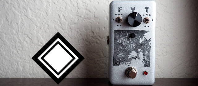 Stacks FX Ohms Series: Acid Cat Fuzz Distortion