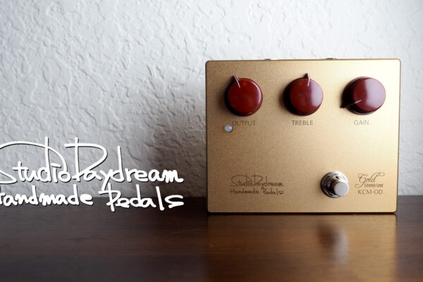 Studio Daydream KCM-OD Gold V9.0 Overdrive