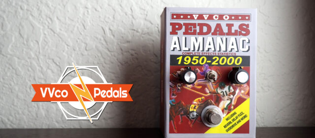 VVco Pedals Sports Almanac Theremin