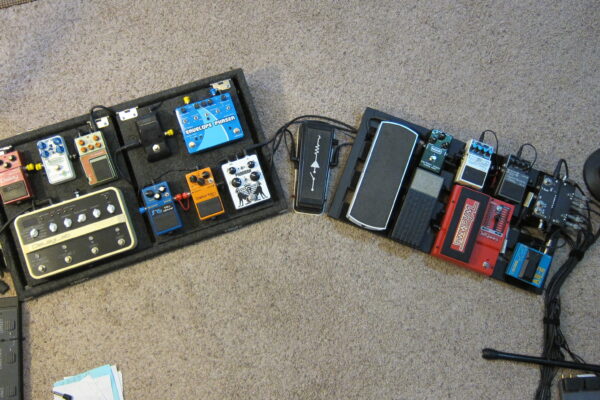 Guitar Tricks presents A Practical Look at Guitar Pedals