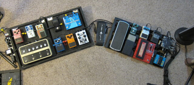 Guitar Tricks presents A Practical Look at Guitar Pedals