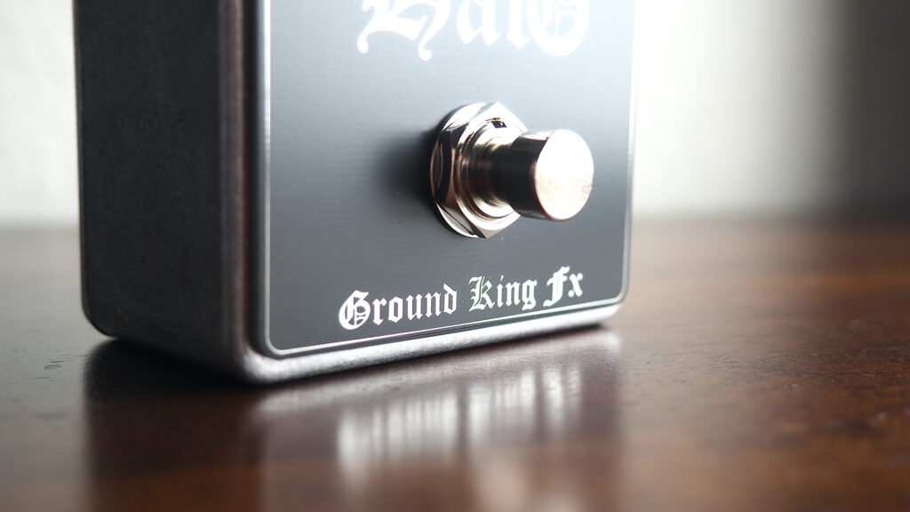 Ground King FX Halo Fuzz 2