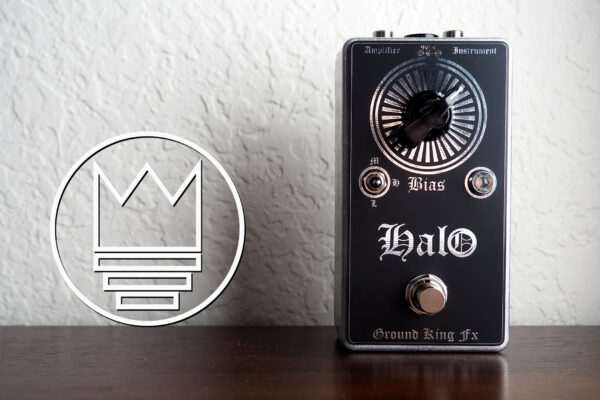 Ground King FX Halo Fuzz