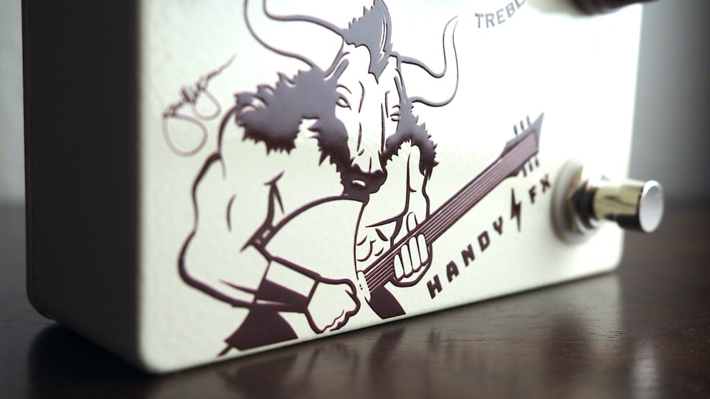 Handy FX Minotaur Overdrive 2