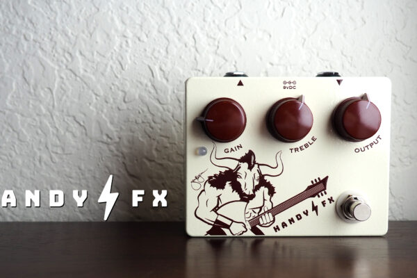 Handy FX Minotaur Overdrive