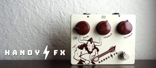Handy FX Minotaur Overdrive
