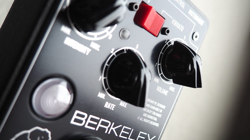 Horrothia FX Berkeley Vibe 3