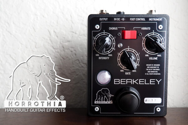 Horrothia FX Berkeley Vibe
