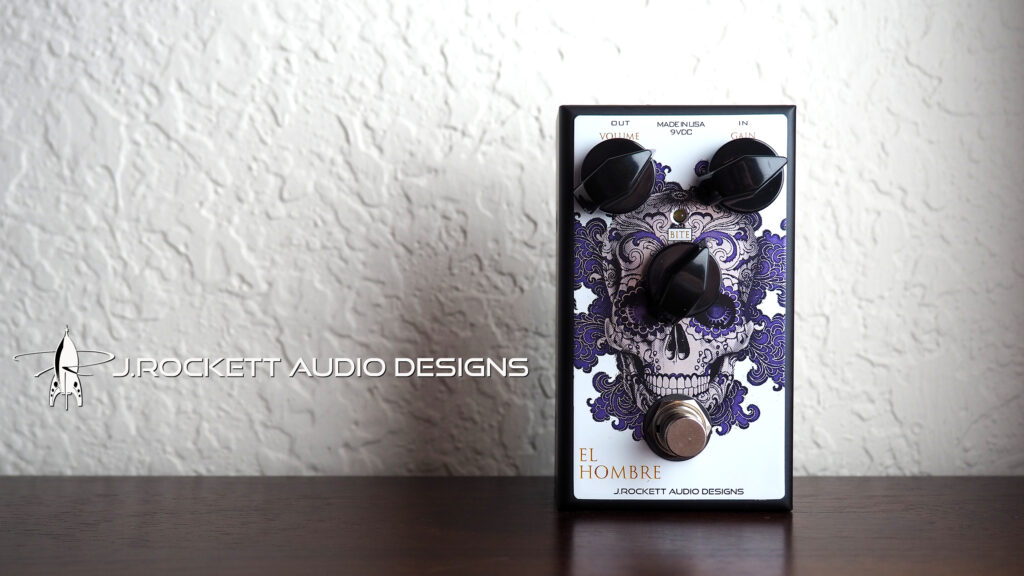 J. Rockett Audio Designs El Hombre Overdrive