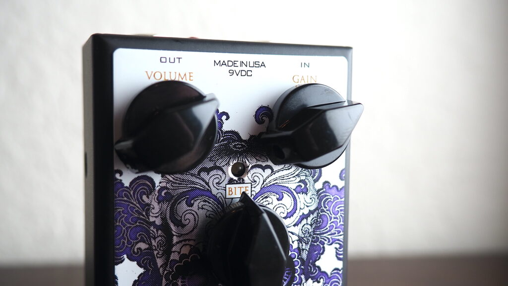 J.Rockett Audio Designs El Hombre Overdrive 4