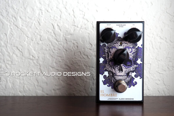 J. Rockett Audio Designs El Hombre