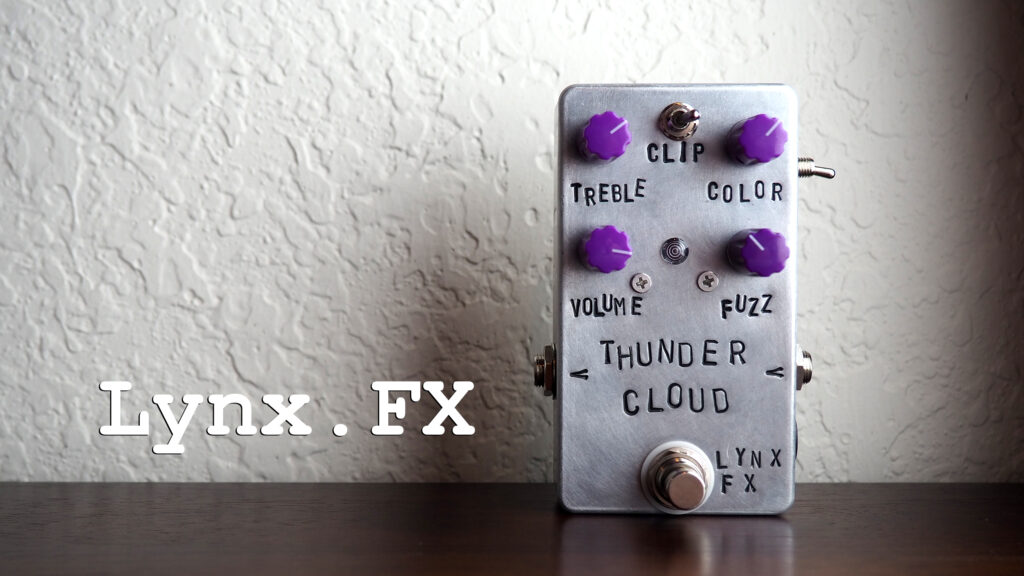 Lynx.FX Thundercloud Fuzz