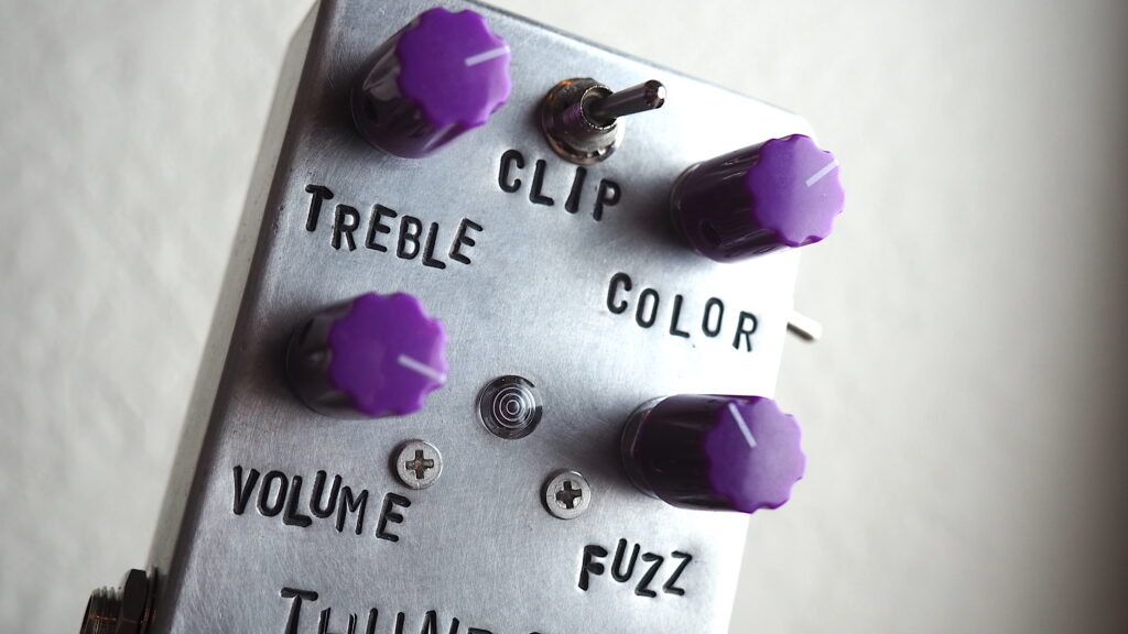 Lynx.FX Thundercloud Fuzz 2