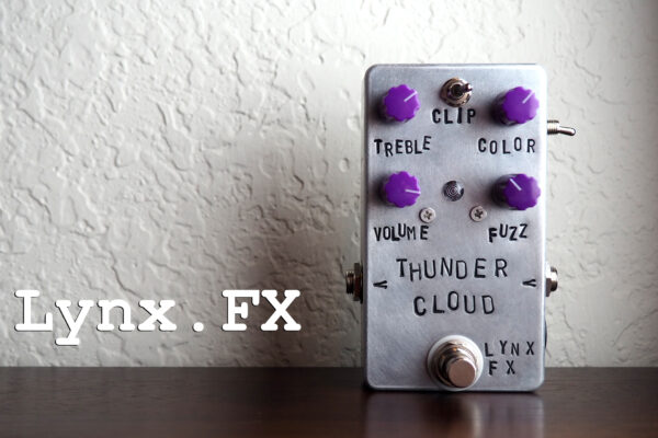 Lynx.FX Thundercloud Fuzz