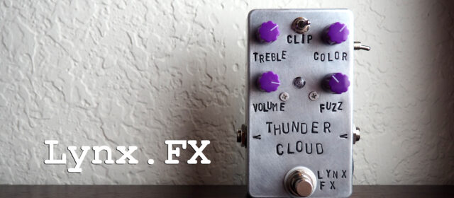 Lynx.FX Thundercloud Fuzz