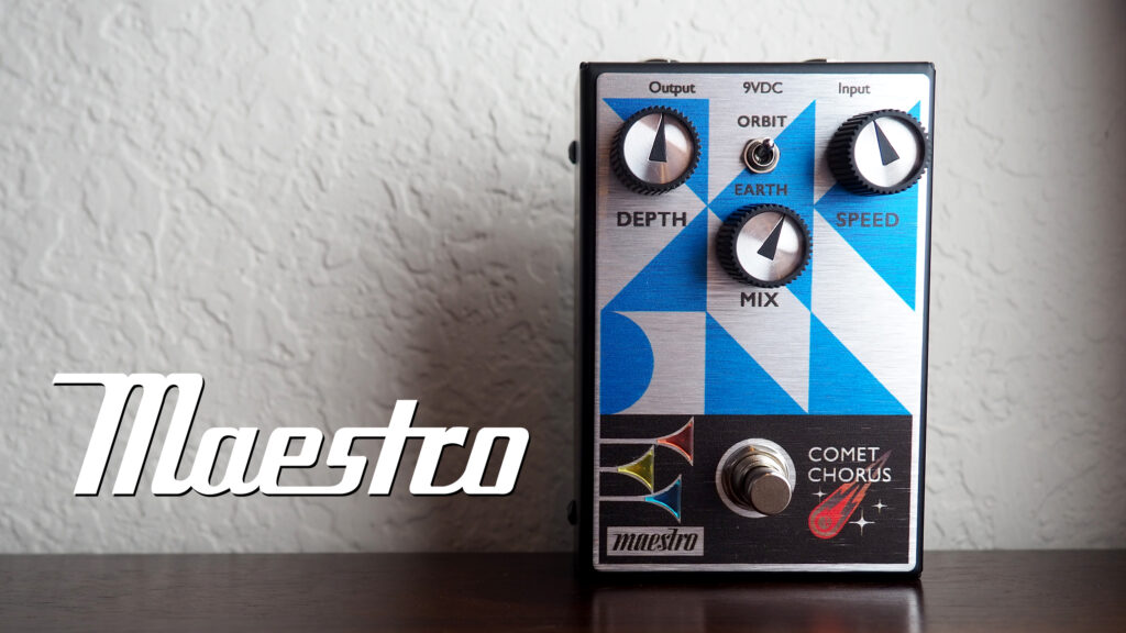 Maestro Comet Chorus