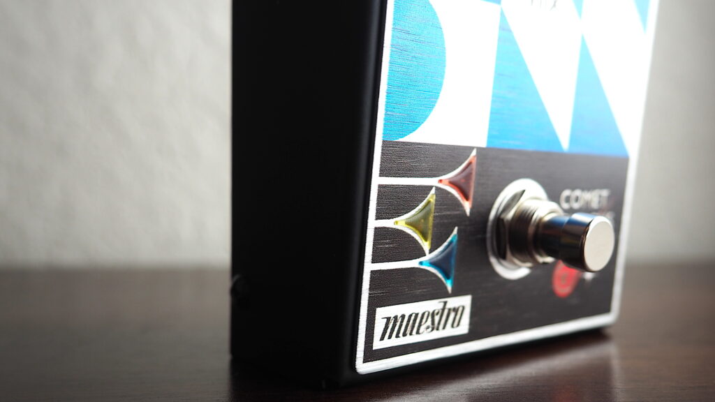 Maestro Comet Chorus 2