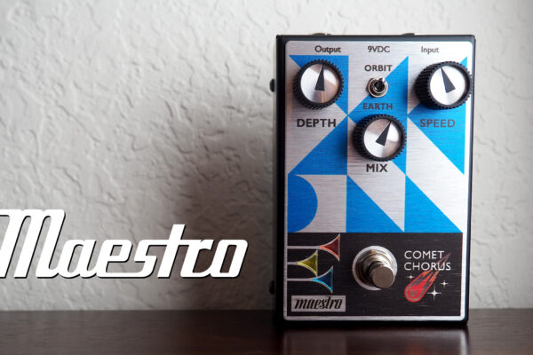 Maestro Electronics Comet Chorus