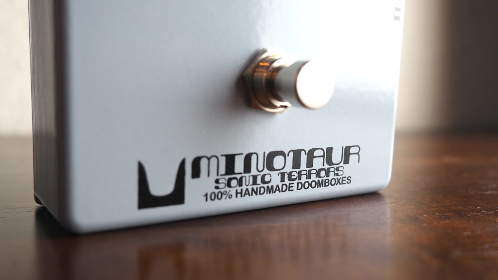 Minotaur Sonic Terrors Evil Eye MKIII Tone Aggravator 2