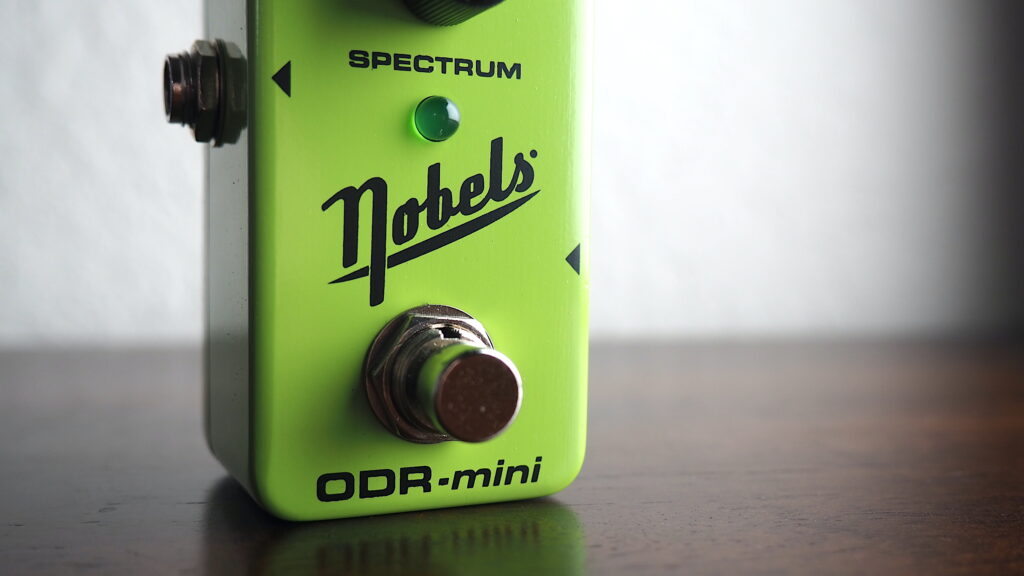 Nobels ODR-Mini Natural Overdrive