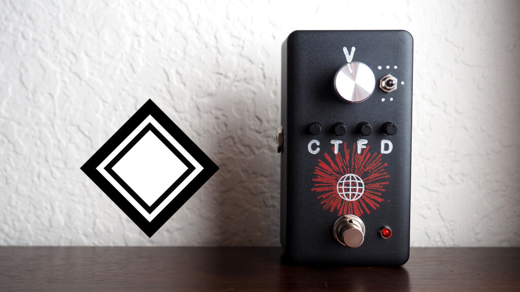 Stacks FX Ohms Series: Distorter of Worlds