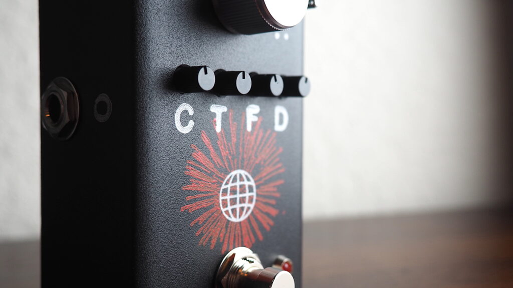 Stacks FX Ohms Series: Distorter of Worlds 2