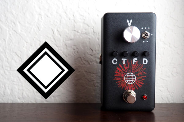 Stacks FX Ohms Series: Distorter of Worlds