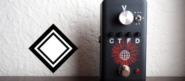 Stacks FX Ohms Series: Distorter of Worlds