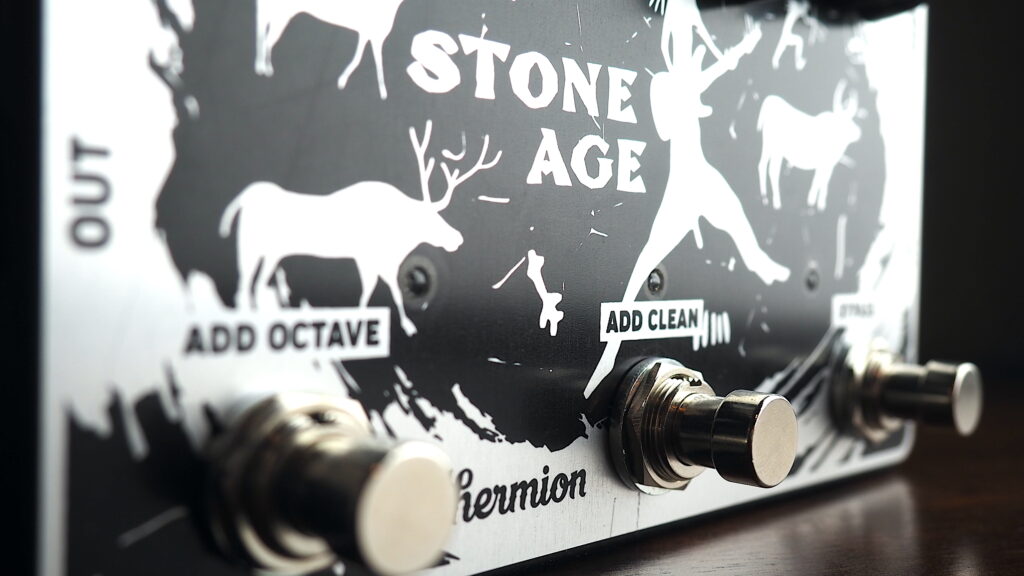 Thermion Stone Age Fuzz Tone Engine 2