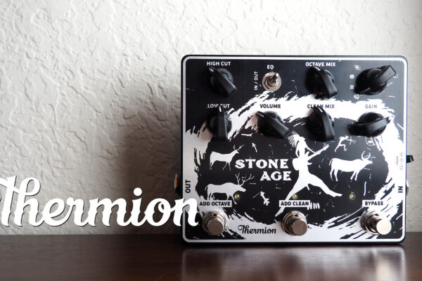 Thermion Stone Age Fuzz Tone Engine