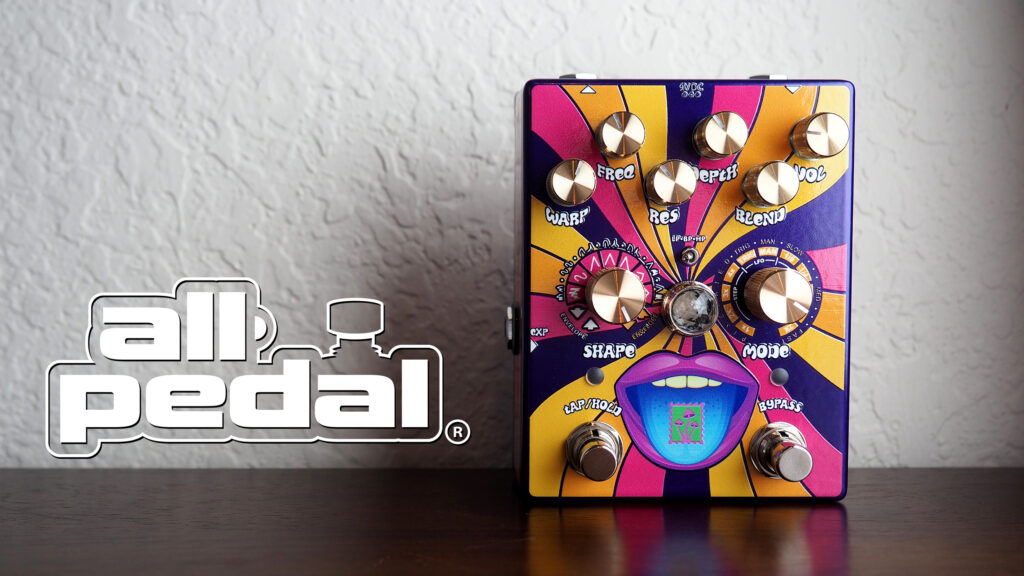 All-Pedal Macrodose Envelope Filter