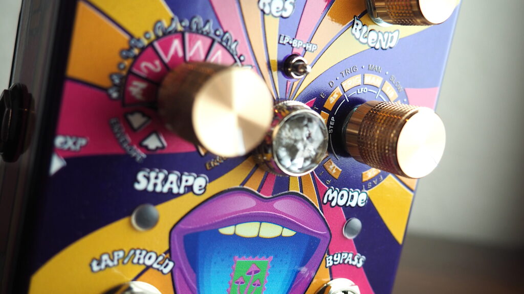 All-Pedal Macrodose Envelope Filter 4