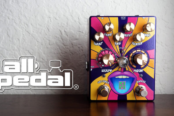 All-Pedal Macrodose Envelope Filter