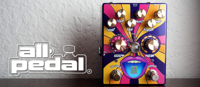 All-Pedal Macrodose Envelope Filter