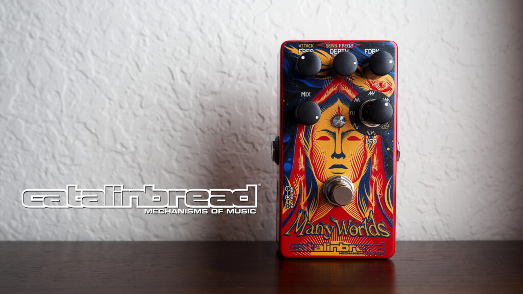 Catalinbread Many Worlds Phaser