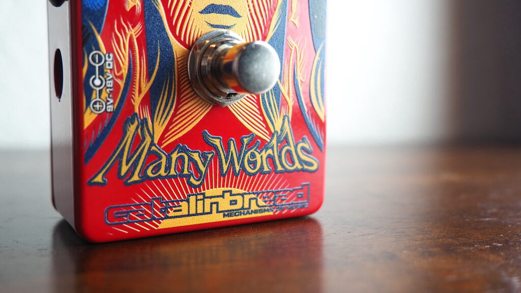 Catalinbread Many Worlds Phaser 2
