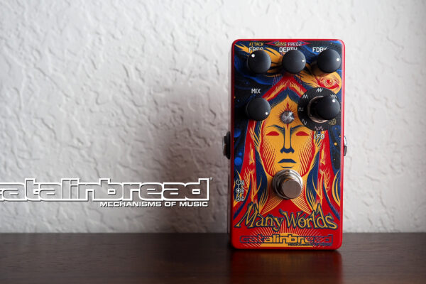 Catalinbread Many Worlds Phaser