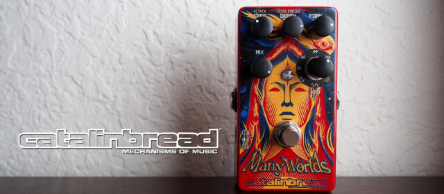 Catalinbread Many Worlds Phaser