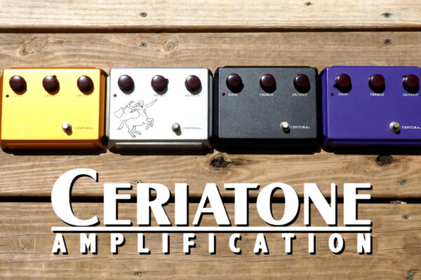 Ceriatone Centura Professional Overdrive…TIMES FOUR????