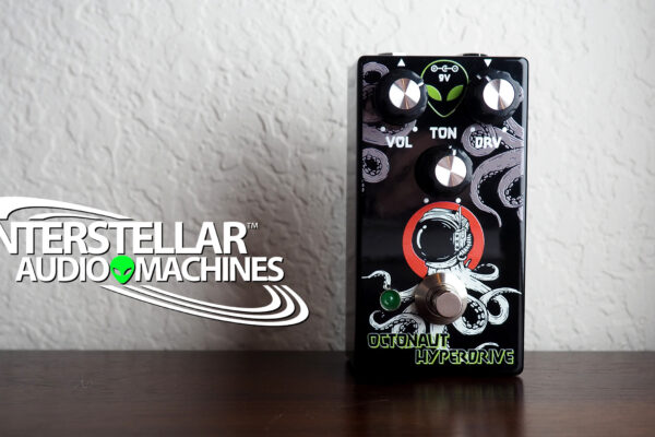 Interstellar Audio Machines Octonaut Hyperdrive
