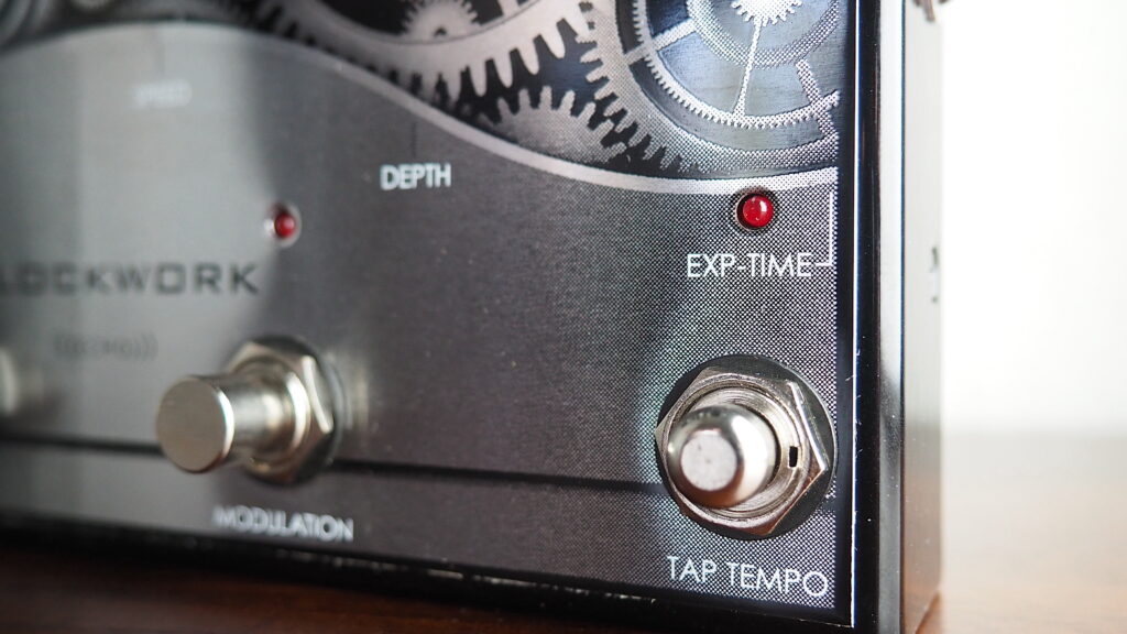 J. Rockett Audio Designs Clockwork Echo 3