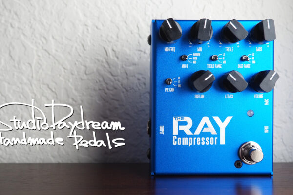 Studio Daydream The Ray Compressor V3.0