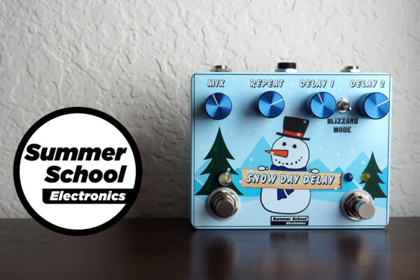 Summer School Electronics Snow Day Delay