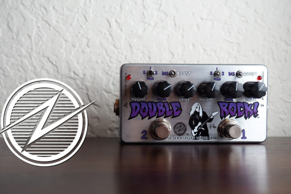 ZVEX Effects Double Rock Vexter Distortion