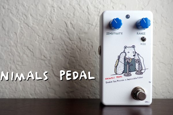 Animals Pedal Double Spy Mission is Impossible Filter